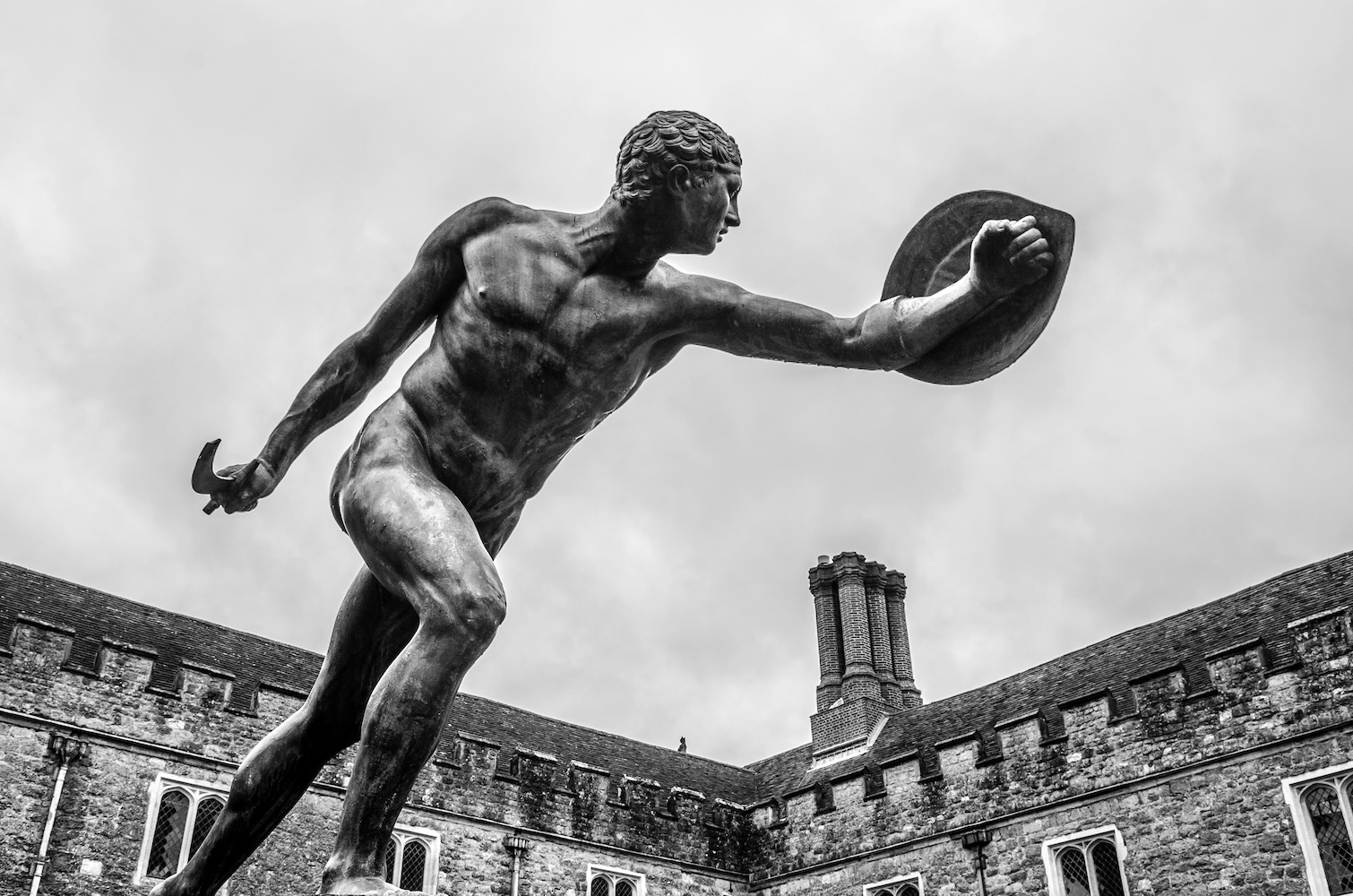 Radu ILIE - Greyprints [0006;0004]